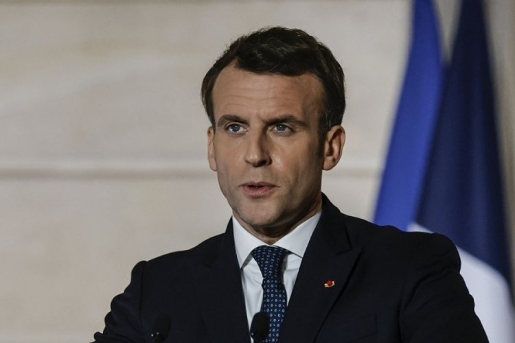 Macron, Merkel ve Zelenskiy yarın Rusya'yı g&ouml;r&uuml;şecek