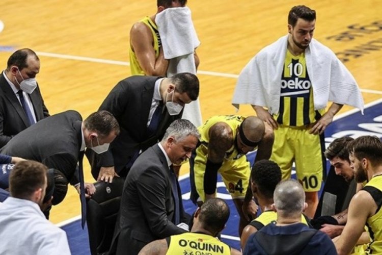 Fenerbah&ccedil;e Beko'da vaka sayısı artıyor