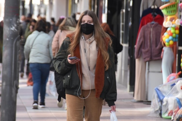 KKTC'de kısmi sokağa &ccedil;ıkma yasağı sıkılaştırıldı