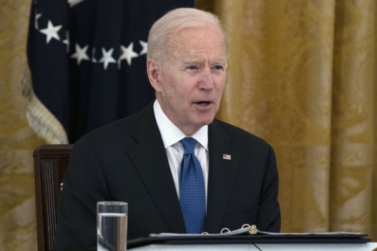 Biden'dan Rusya a&ccedil;ıklaması: Zamanı geldi!
