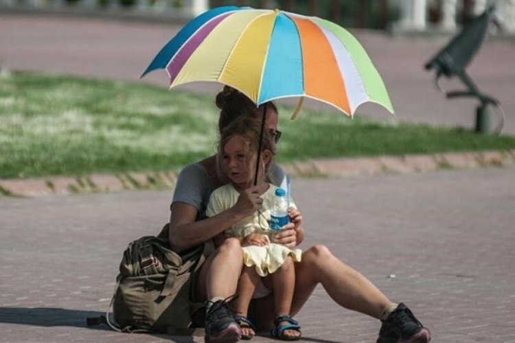 Tarım ve Orman Bakanlığı'ndan iklim raporu