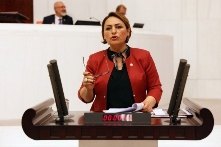 CHP, savcının doktora psikolojik şiddetini Meclis'e taşıdı