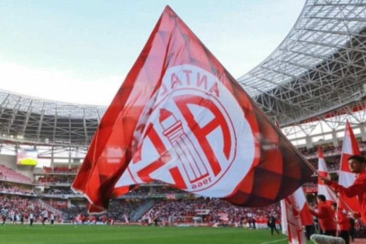 Antalyaspor'da 3 pozitif vaka