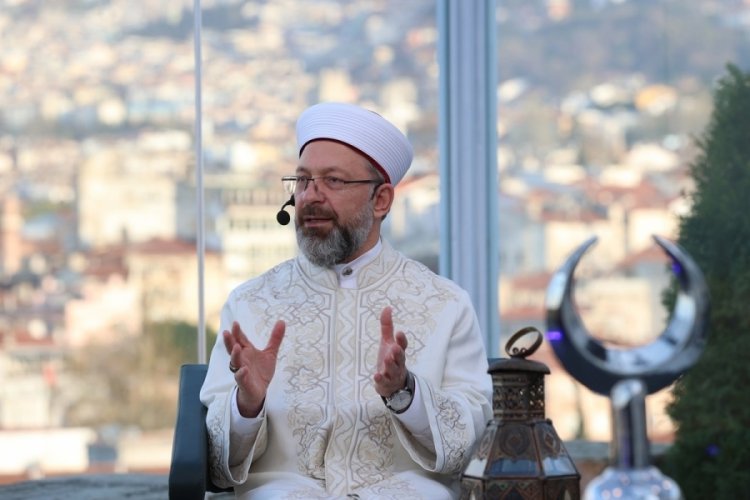 'Dini istismar eden yapılara m&uuml;saade etmemeliyiz'