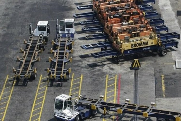 T&uuml;rkiye'nin &ccedil;ekici ihracatı ilk &ccedil;eyrekte y&uuml;zde 99 arttı!