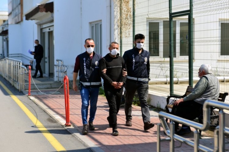 Evli kadınla ilişkisi olduğu i&ccedil;in vurmuş!