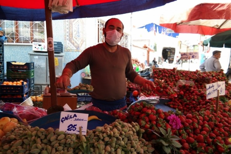 Nisan sonunda meyve fiyatları d&uuml;şecek