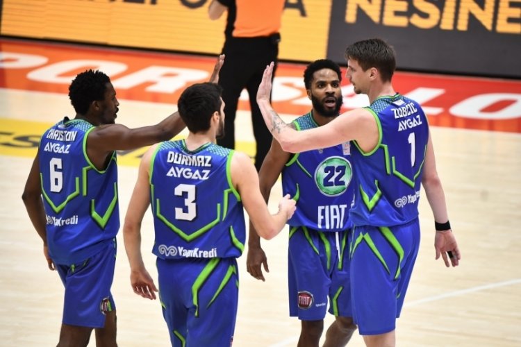 Tofaş-Dar&uuml;şşafaka ma&ccedil;ı pazar g&uuml;n&uuml; TRT SPOR2'de