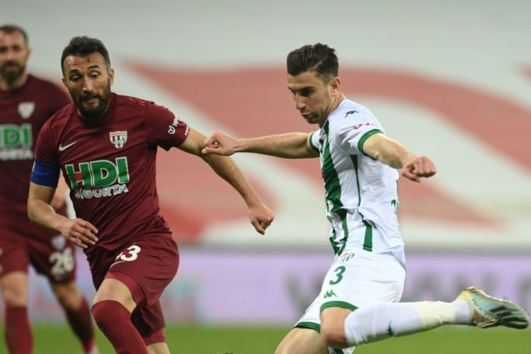 Onur Atasayar: Pes etmek yok