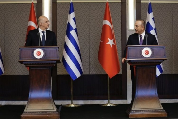 Dendias'ın saldırgan tutumunun arkasında 'Miçotakis' çıktı ...