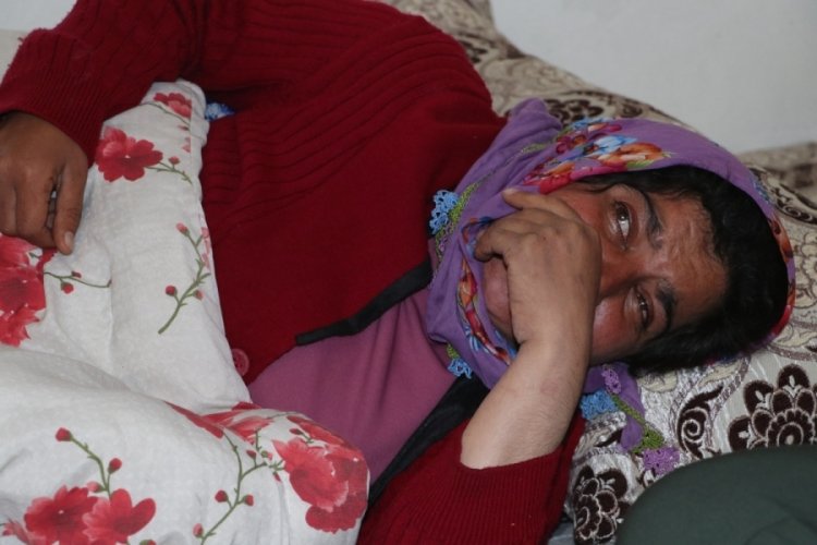G&ouml;rd&uuml;ğ&uuml; şiddet sonrası bayıldı, hastanede hastalığını &ouml;ğrendi