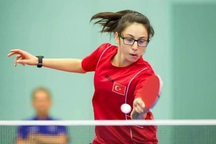 &Ouml;zge Yılmaz'dan d&uuml;nya sıralaması rekoru