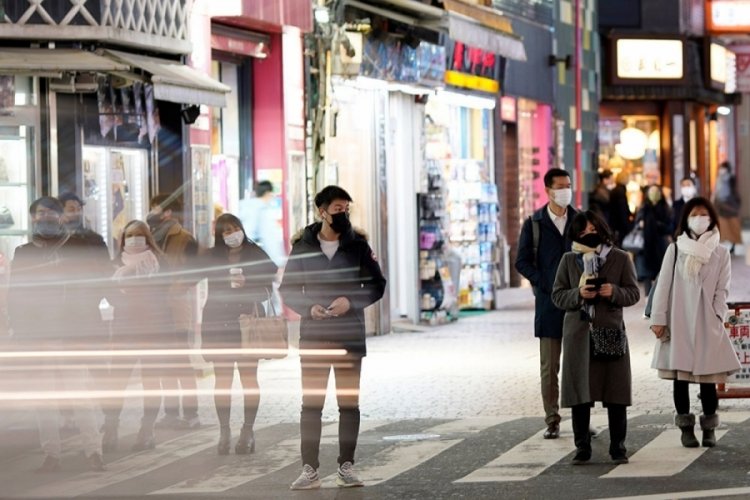 Japonya'da 4 eyalette daha yoğun salgın tedbirleri uygulanacak