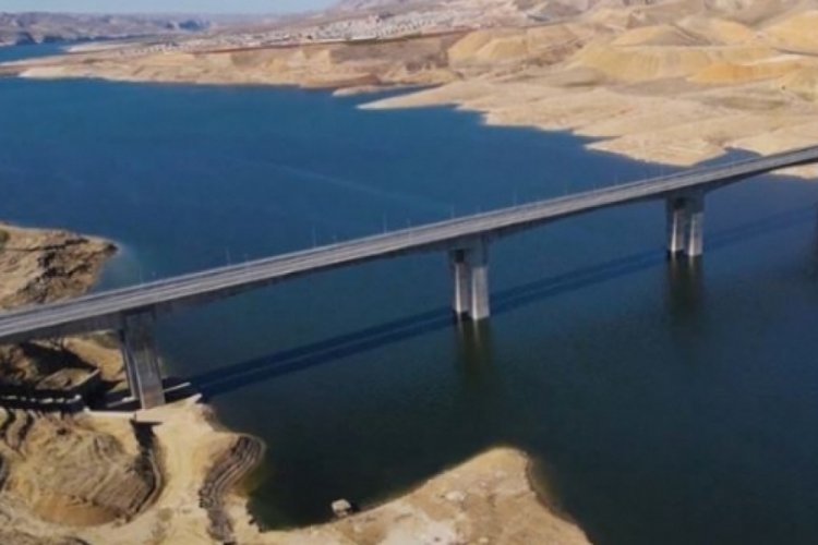 Hasankeyf-2 Köprüsü yarın açılıyor