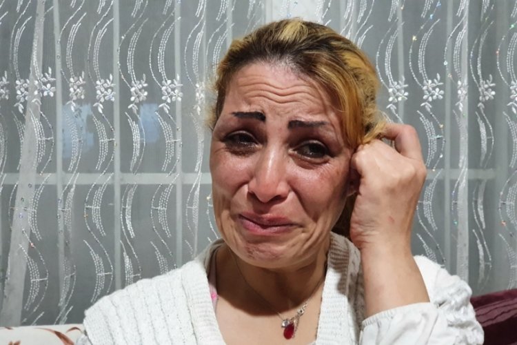 İranlı karısına şiddet g&ouml;steren koca mezar kazıp tehdit etmiş