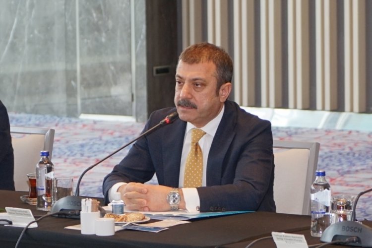 Şahap Kavcıoğlu, 128 milyar doların kaybolduğu iddialarına cevap verdi