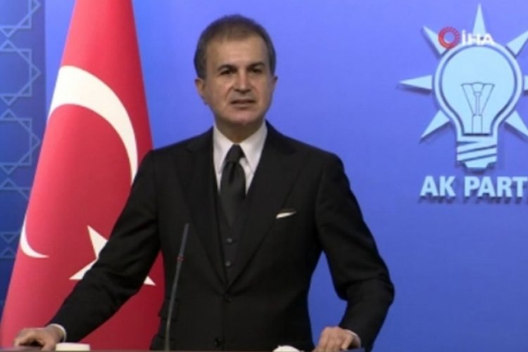 &Ouml;mer &Ccedil;elik'ten KKTC'de Kur'an kurslarının kapatılması kararına tepki