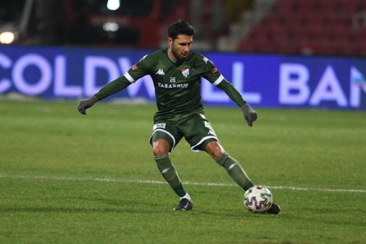 Bursaspor'dan C&uuml;neyt K&ouml;z a&ccedil;ıklaması