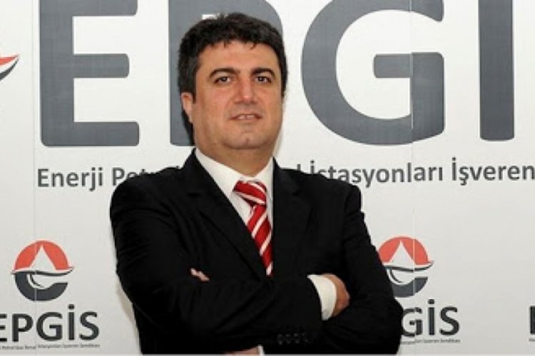 EPGİS Başkanı Fesih Aktaş'tan a&ccedil;ıklama!
