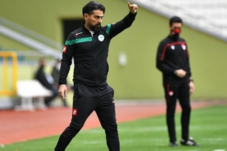 İlhan Palut: "Ma&ccedil;ın başından sonuna kadar oyun hakimiyeti bizdeydi"