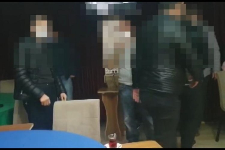 Kocaeli'de 'kumar' oynayan 17 kişiye ceza