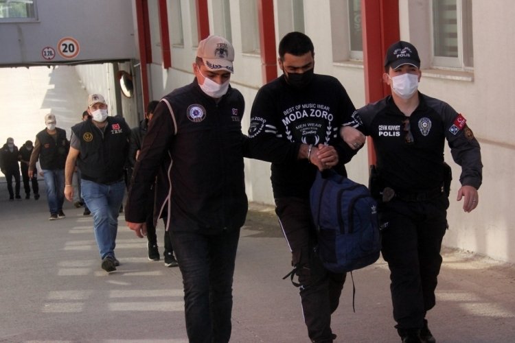 DEAŞ'ın s&ouml;zde dış g&uuml;venlik sorumlusu tutuklandı
