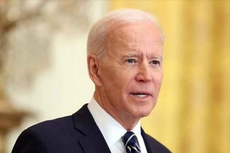 ABD Başkanı Biden, &uuml;lkeye gelecek g&ouml;&ccedil;men sayısını y&uuml;kseltme s&ouml;z&uuml;nden d&ouml;nd&uuml;