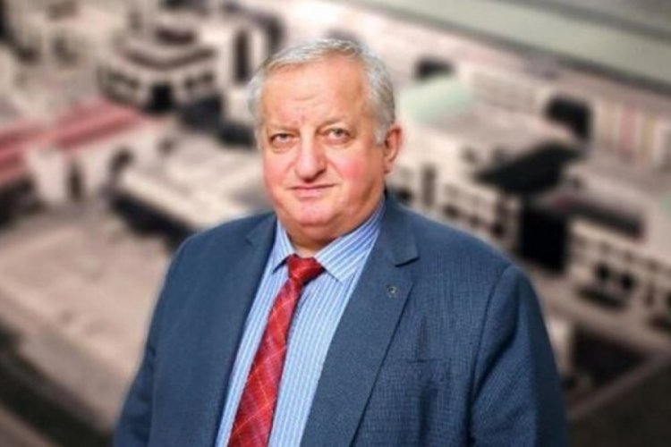 THY Teknik A.Ş Genel M&uuml;d&uuml;r&uuml; Ahmet Karaman vefat etti