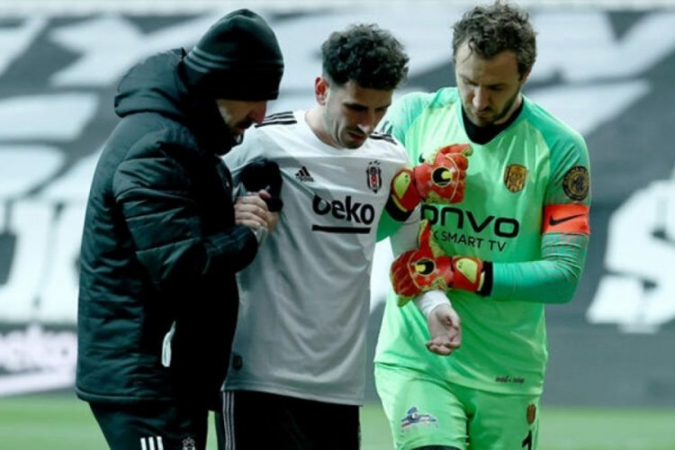 Beşiktaş'tan Oğuzhan &Ouml;zyakup a&ccedil;ıklaması!