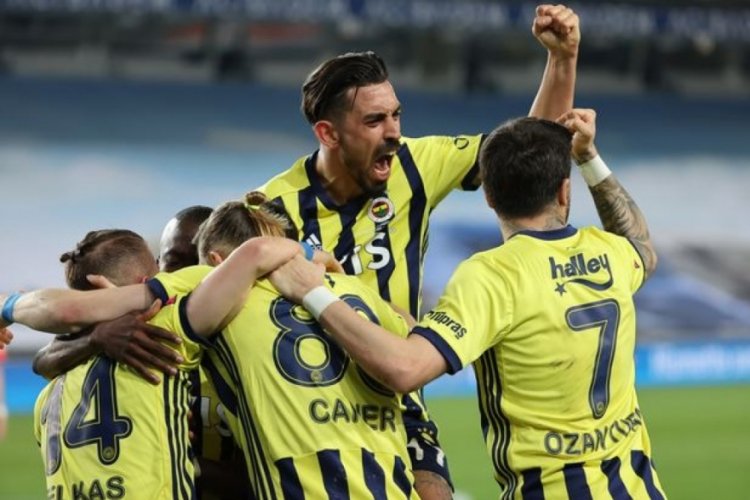 Fenerbahçe, yarın Başakşehir'e konuk olacak