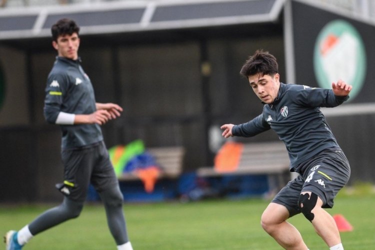 Bursaspor'da Samsun hazırlıkları devam ediyor