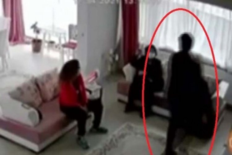 Koruma tedbiri aldırmıştı, 4 aylık kız &ccedil;ocuğunu annesinden ka&ccedil;ırdı