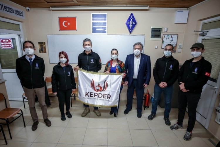 Türk ve Avrupalı gençler doğal afetlere karşı hazırlıklı olmak için eğitim alacak