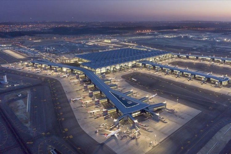 İstanbul Havalimanı, Avrupa'da zirveyi korudu