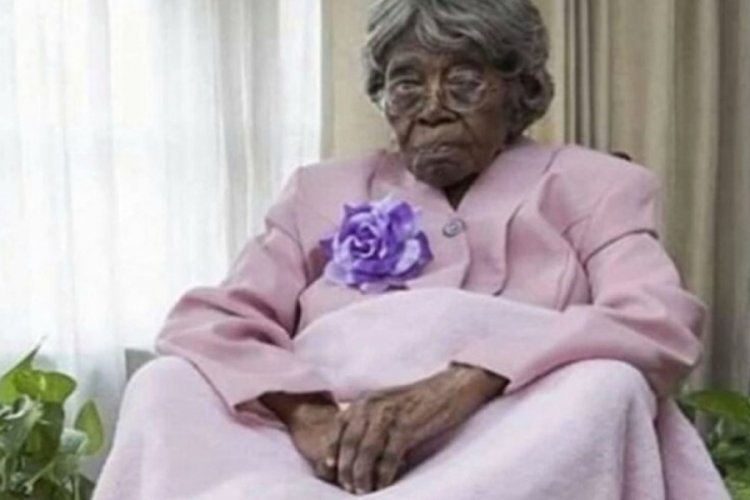 ABD'nin en yaşlı insanı 116 yaşında öldü