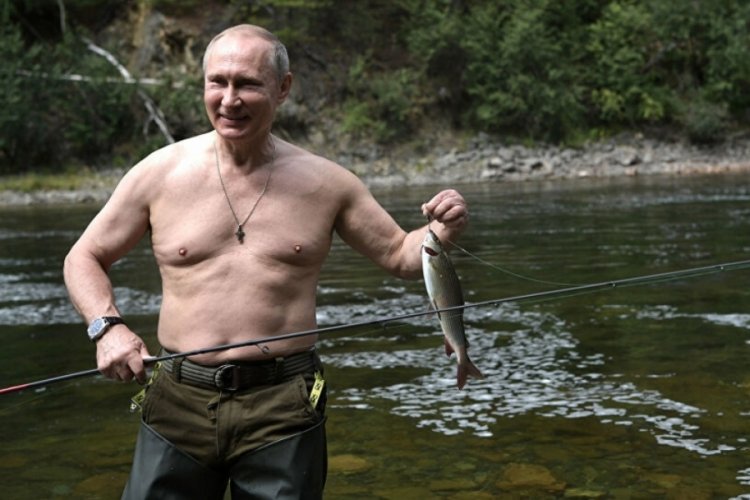Peskov: Putin'in ruhu Sibirya ile kaynaştı