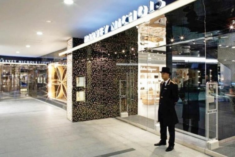 Lüks mağaza zinciri Türkiye'den çekildi 