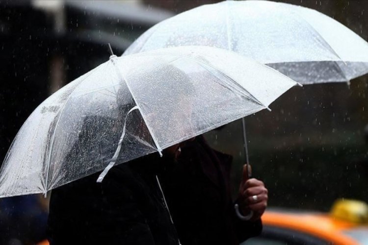 Bursa'da bug&uuml;n ve yarın hava durumu nasıl olacak? (19 Nisan 2021 Pazartesi)