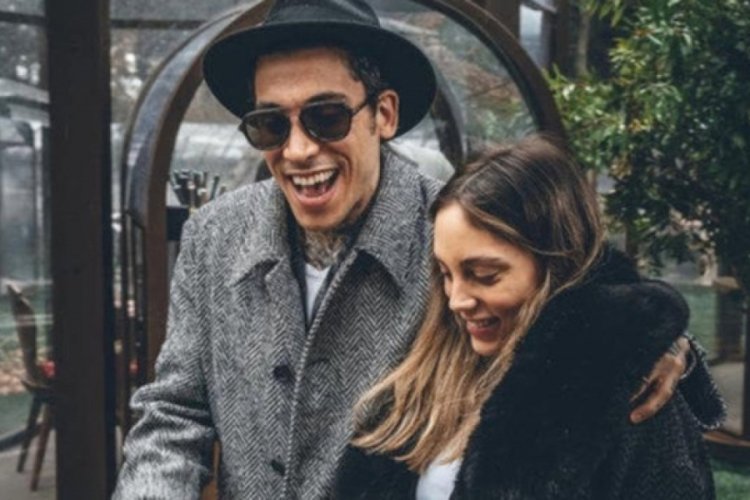 Can Bonomo: Adınla yaşa canım oğlum
