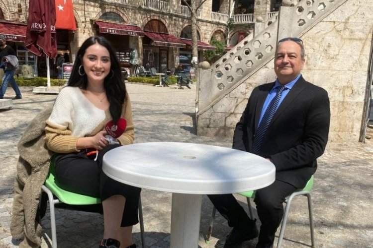 Pandemi g&ouml;lgesinde turizm! Bursa'nın yerli ve yabancı turist sayısı d&uuml;şt&uuml; (&Ouml;ZEL HABER)