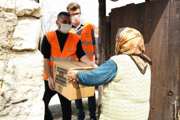 Bursa Nil&uuml;fer'de herkes i&ccedil;in eşit sağlıklı ulaşılabilir gıda