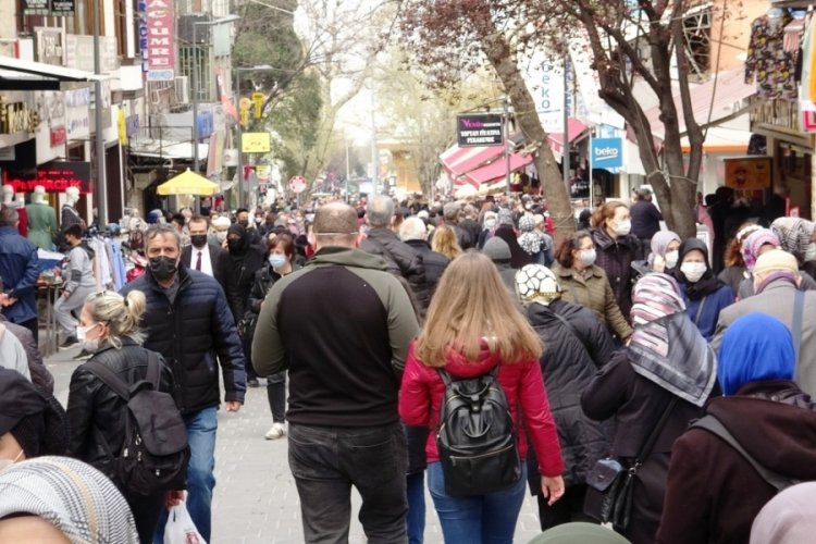 İ&ccedil;işleri Bakanlığı'ndan sokağa &ccedil;ıkma kısıtlaması a&ccedil;ıklaması