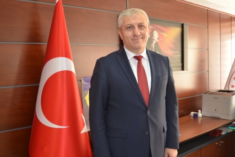 Bursa İl Sağlık M&uuml;d&uuml;r&uuml; Yavuzyılmaz'dan Ramazan uyarısı