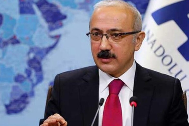 Hazine ve Maliye Bakanı Elvan'dan 128 milyar dolar a&ccedil;ıklaması