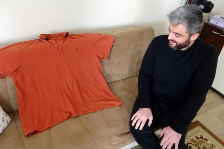 'Allah'ım bu kadar şansız olamam' c&uuml;mlesi hayatını değiştirdi