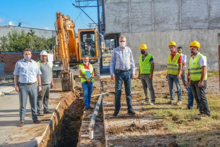 Yatırımların merkezi Bursa Karacabey