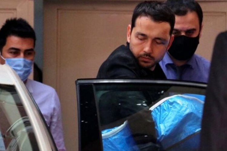 En acı an! Bebeğinin cansız bedenini kucağında taşıdı...