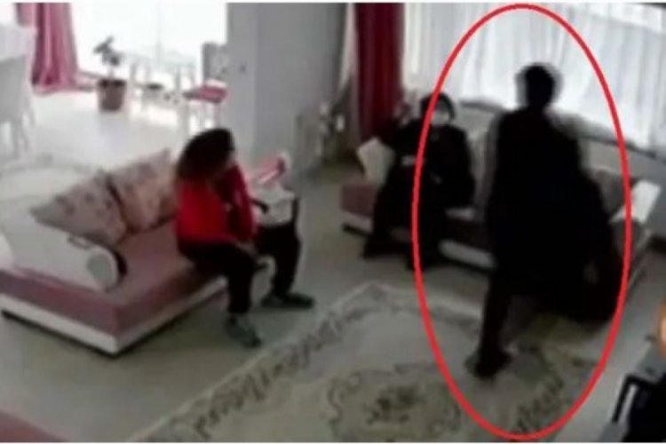 4 aylık kızını pencereden ka&ccedil;ıran baba serbest bırakıldı