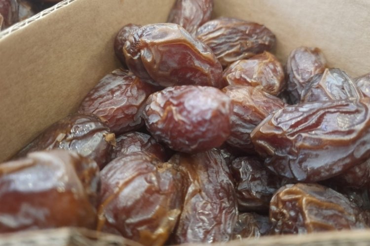 Hurma satışları ge&ccedil;en seneye oranla artışta