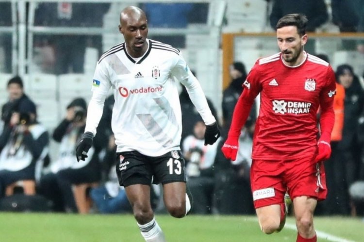 Sivasspor ile Beşiktaş 30. randevuda